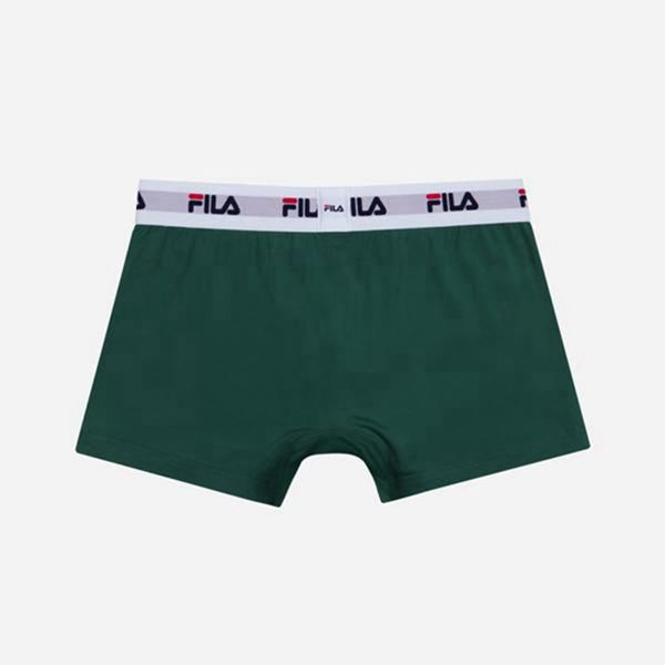 Cuecas Fila Homem Verdes - Fila Outfit 3 En Portugal,NTGS-02574